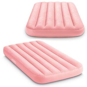 Materasso gonfiabile per bambini 157 x 88 x 18 cm, rosa, INTEX 66803