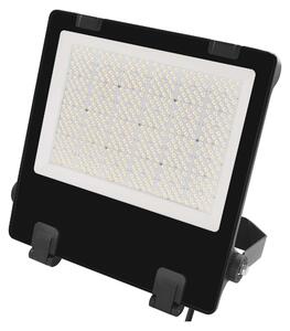 EMOS faretto LED dimmerabile AVENO 300W, proiettore in alluminio impermeabile IP66 per uso interno ed esterno, luminosità 48000lm, bianco neutro 4000K, ZS2473