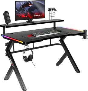 Huzaro Hero 5.0 RGB Black