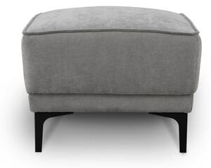 Poggiapiedi in grigio chiaro Copenhagen – Scandic