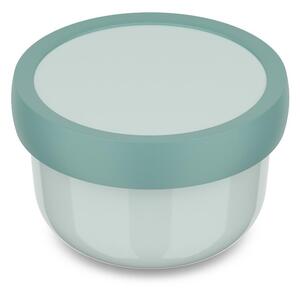 Portapranzo per bambini color menta in plastica Campus – Mepal