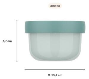 Portapranzo per bambini blu in plastica Campus – Mepal