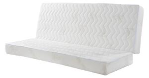 Materasso clic-clac aloe vera 130 x 190 cm sp.16 cm - ALOHA di NATUREA -