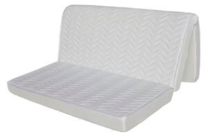 Materasso matrimoniale francese per divano letto 140 x 190 cm sp.12 cm in schiuma - PARTY di YSMÉE