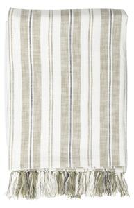 Coperta verde in cotone 150x200 cm Indira – Tiseco Home Studio