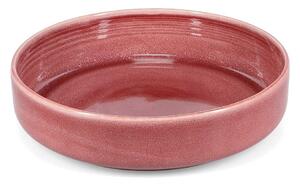 Ciotola burgundy ø 28 cm Duna – ONA