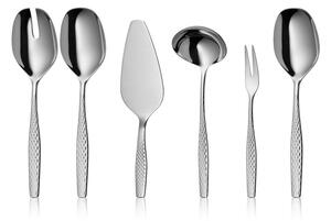 Posate argentate in acciaio inox 66 pz Sentic – WMF