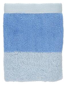 Set di asciugamani tipo terry blu in cotone 2 pz 30x50 cm Pixie – ONA