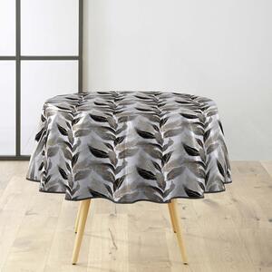 Tovaglia adatta per pulizia con panno umido ø 160 cm Oralia – douceur d'intérieur