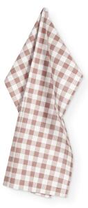 Set di strofinacci in cotone 2 pz 50x70 cm Gingham – Tiseco Home Studio