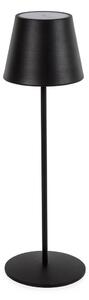 Illuminazione esterna LED con ricarica USB da tavolo ø 12 cm Etna – Bizzotto