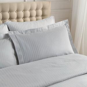 Federe per cuscino in set in tessuto damascato 2 pz 50x75 cm Satin Stripe – Catherine Lansfield