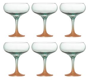 Set di bicchieri da cocktail 6 pz 270 ml Signe – Bloomingville