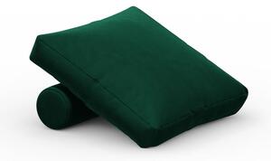 Set di cuscini decorativi in velluto 2 pz 50x55 cm Rome Velvet – Cosmopolitan Design