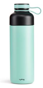 Borraccia termica color menta 500 ml To Go – Lékué