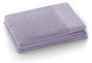 Asciugamano tipo terry lavanda in cotone 30x50 cm Amari – Restilo