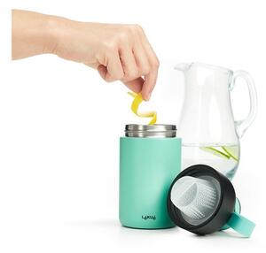 Borraccia termica color menta 500 ml To Go – Lékué