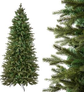 Albero di Natale Artificiale 260 cm 1378 Rami Abete Verde