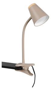 Lampada da tavolo per bambini beige Pongo – Reality