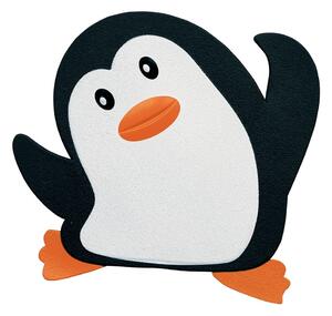 Set di tappetini antiscivolo per bambini 5 pz per la vasca 11x12 cm Pingy – Spirella