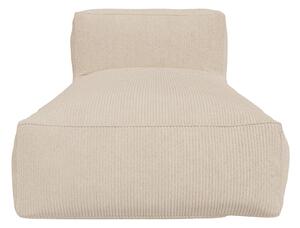 Penisola in in velluto a coste Beige - NOUMARA