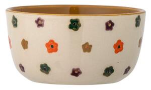 Ciotola per bambini beige in gres ø 12 cm Addy – Bloomingville Mini