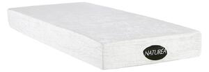 Materasso naturale con schiuma con memory foam - PARURE di NATUREA - 70 x 190 cm