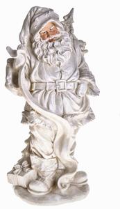 Statuina Babbo Natale in Piedi 51 cm in Resina