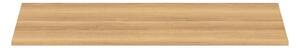 Piano sottolavabo in rovere naturale 120x51 cm i.Life B - Ideal Standard