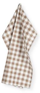 Set di strofinacci in cotone 2 pz 50x70 cm Gingham – Tiseco Home Studio