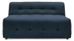Poltrona blu scuro Kleber – Bobochic Paris