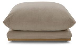 Poggiapiedi beige Ernest – Bobochic Paris