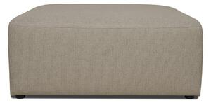 Poggiapiedi beige Roxy - Scandic