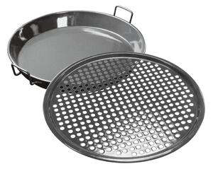 Set di padelle e piastre per grigliare 2 pz Gourmet Set – Outdoorchef
