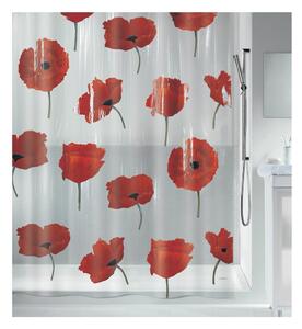 Tenda per doccia 180x200 cm Poppy – Spirella