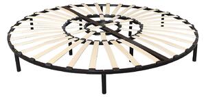 Rete a doghe rotonda 220 x 220 cm