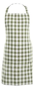Grembiule in cotone Gingham – Tiseco Home Studio