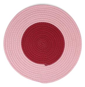Tovaglietta in cotone ø 35 cm Piff – ONA