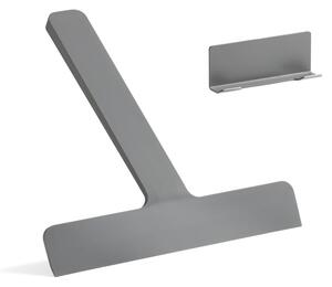 Tergivetro con supporto grigio 22 cm Ume – Zone