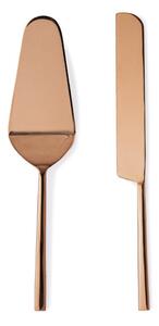 Posate da torta in acciaio inox 2 pz Hestia – Bizzotto