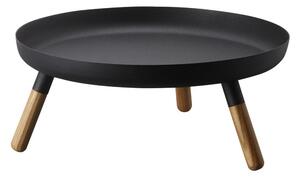 Vassoio in metallo ø 32 cm – YAMAZAKI