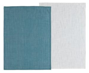 Set di strofinacci in cotone 2 pz 50x70 cm Line – Södahl