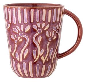 Tazza viola in gres 150 ml Samsin – Bloomingville