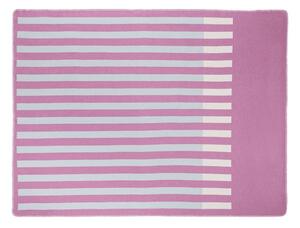 Coperta rosa 160x200 cm Onu – noo.ma