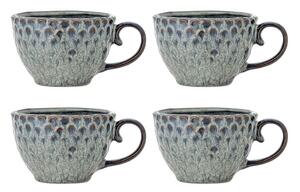 Tazzine in set grigie in ceramica 4 pz 365 ml Katrina – Bloomingville