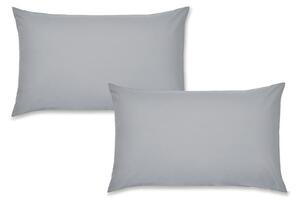 Federe per cuscino in set in percalle 2 pz 50x75 cm Easy Iron Percale – Catherine Lansfield
