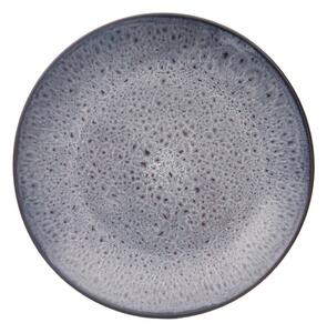 Piatto da dolce viola in ceramica ø 20,5 cm Glaze – Orion