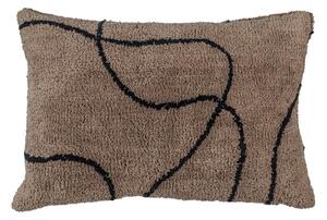 Federa decorativa in cotone 40x60 cm Shadow – Mette Ditmer Denmark