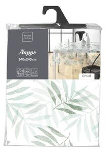 Tovaglia adatta per pulizia con panno umido 140x240 cm Verdalis – douceur d'intérieur