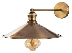 Lampada da parete color bronzo ø 30 cm Dodo – Opviq lights